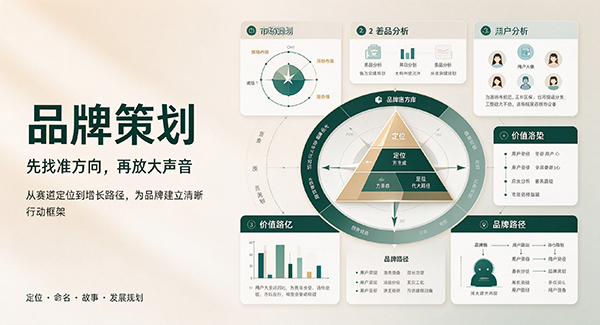 大新县品牌策划