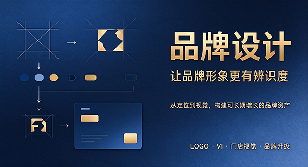 大新县品牌设计